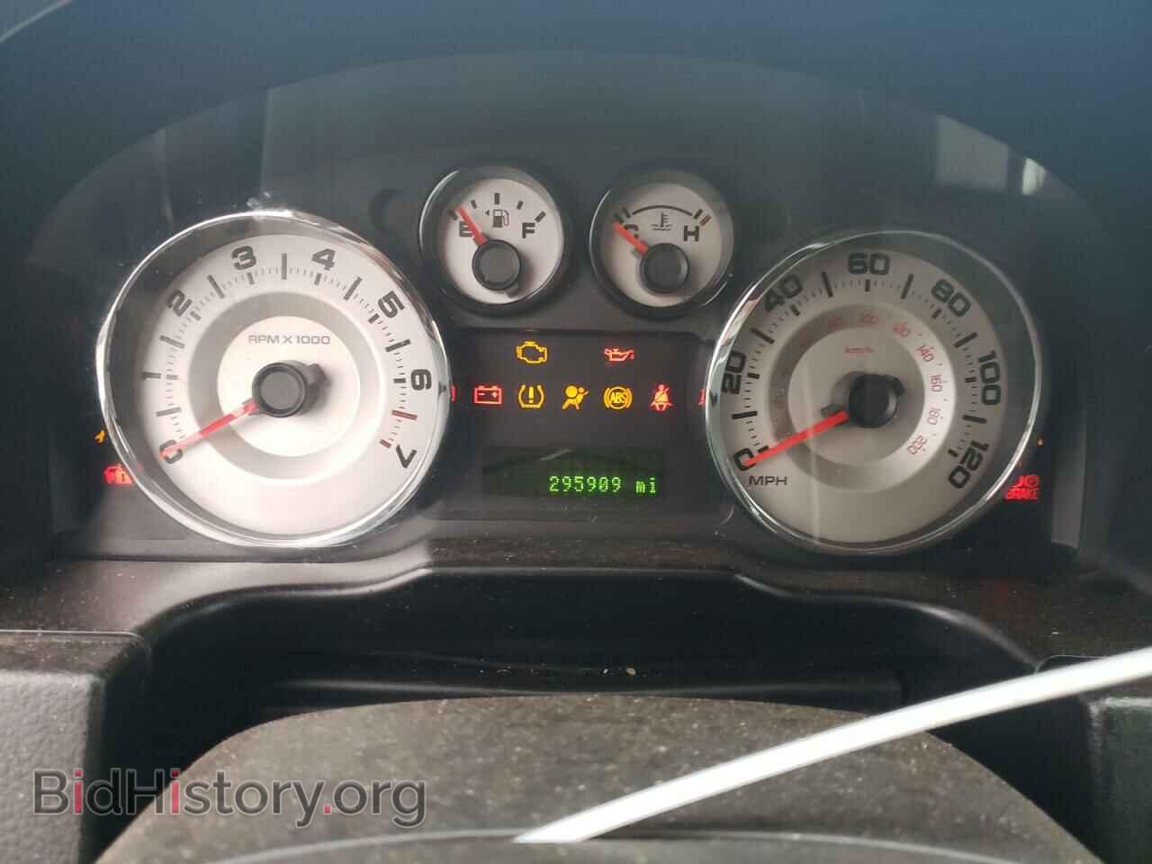 2007 FORD EDGE - VIN: 2FMDK39C47BB24528 - Photo 9