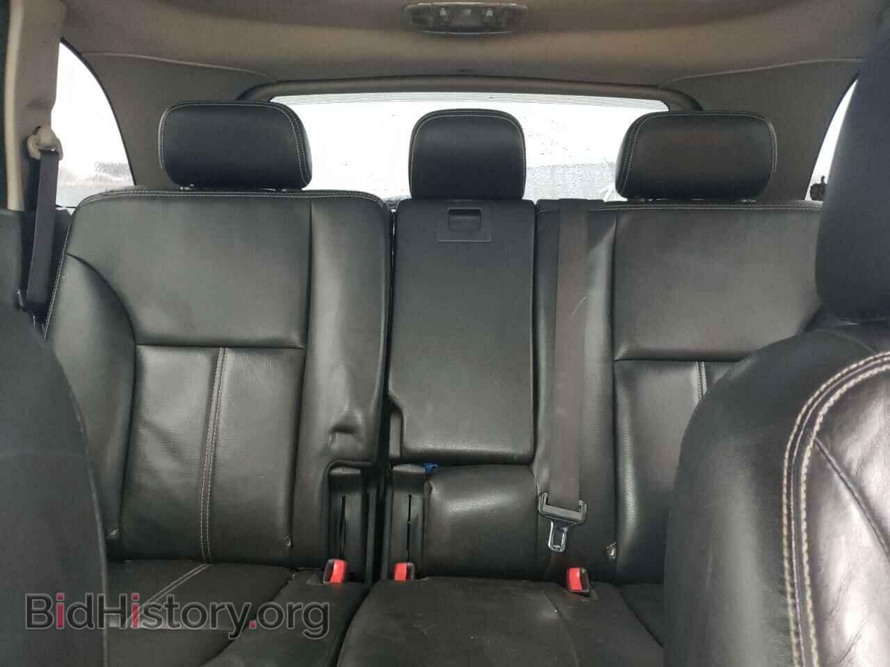 2007 FORD EDGE - VIN: 2FMDK39C47BB24528 - Photo 10