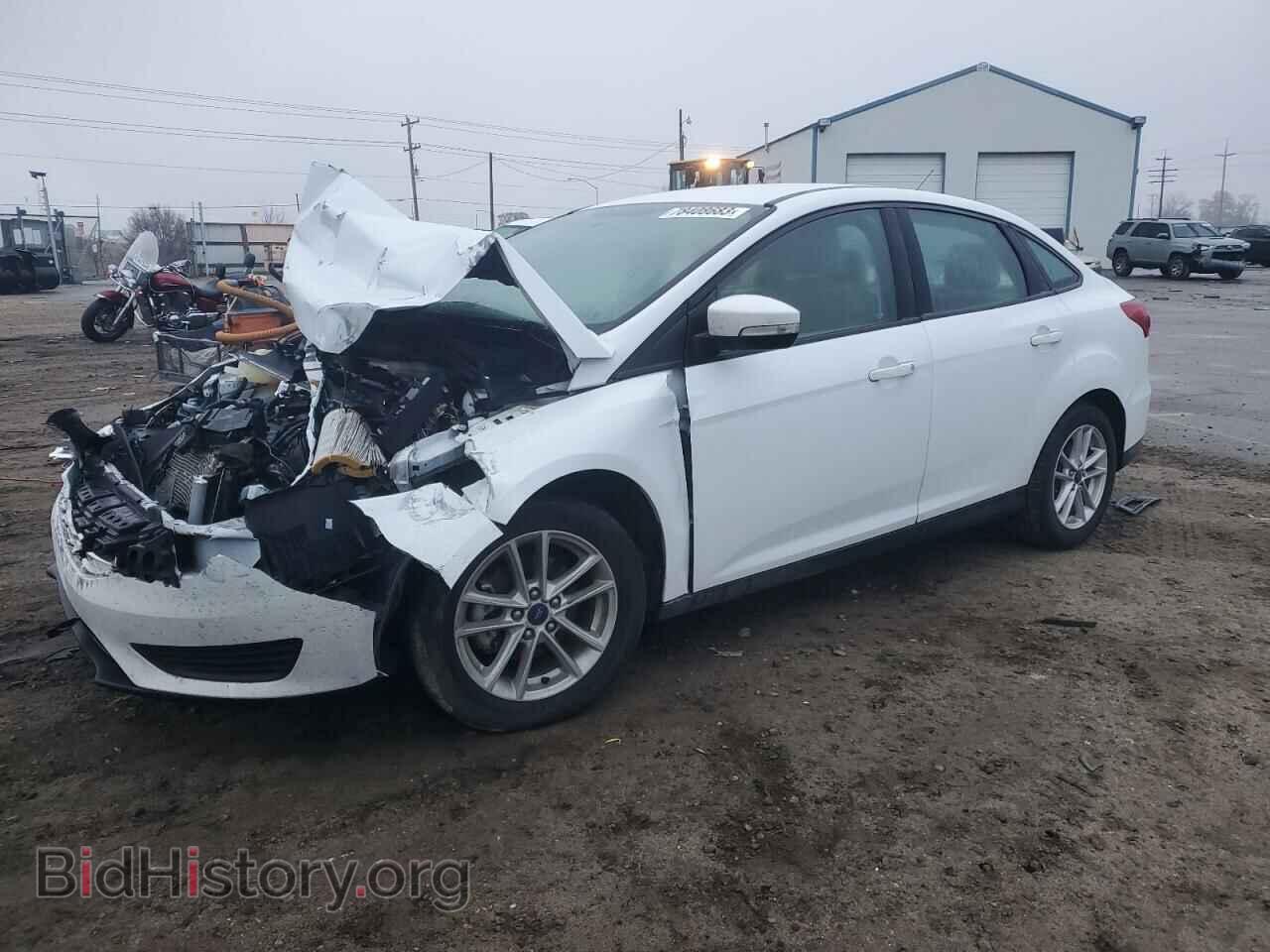 Фотография 1FADP3F22HL324980 - FORD FOCUS 2017