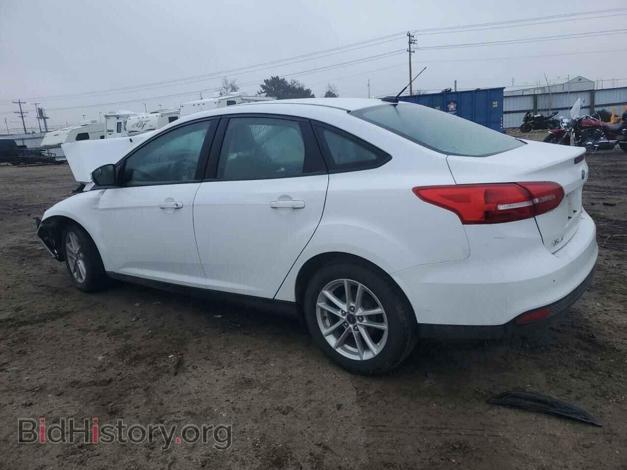 2017 FORD FOCUS - VIN: 1FADP3F22HL324980 - Фото 2