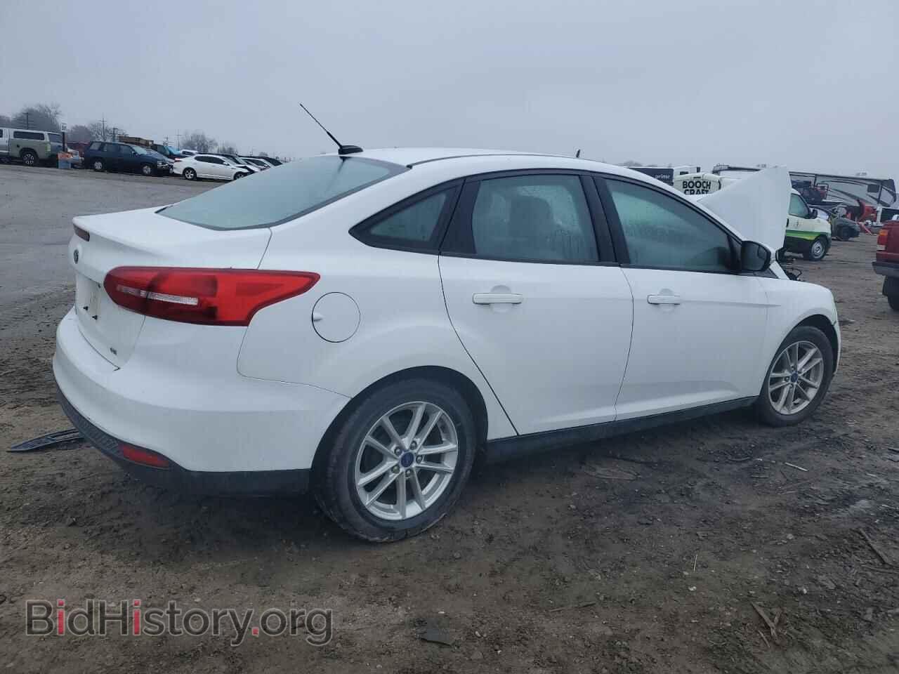 2017 FORD FOCUS - VIN: 1FADP3F22HL324980 - Фото 3