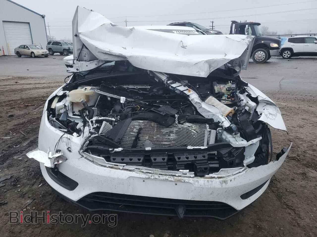 2017 FORD FOCUS - VIN: 1FADP3F22HL324980 - Фото 5