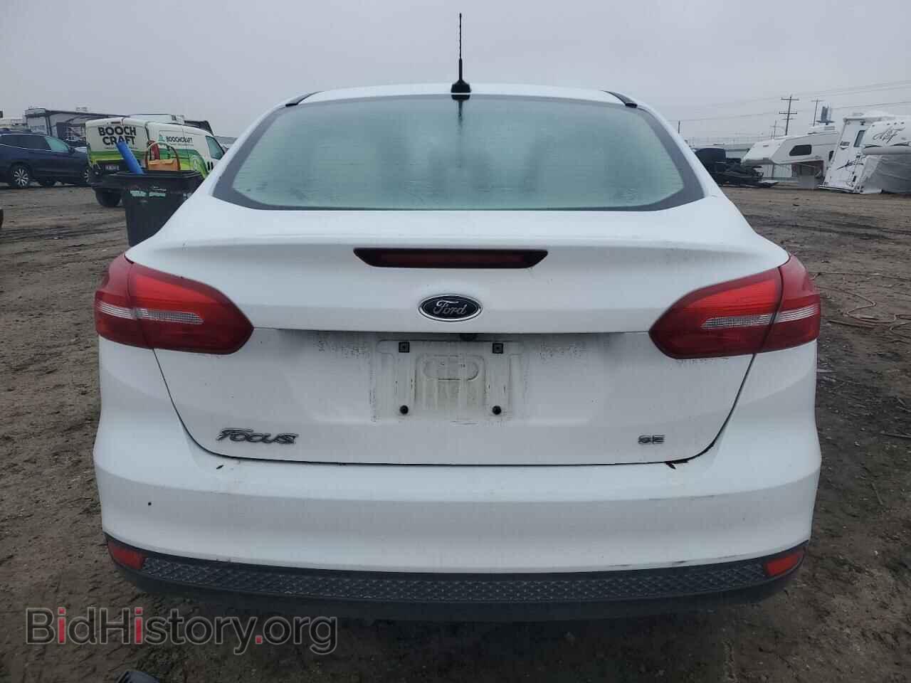 2017 FORD FOCUS - VIN: 1FADP3F22HL324980 - Фото 6