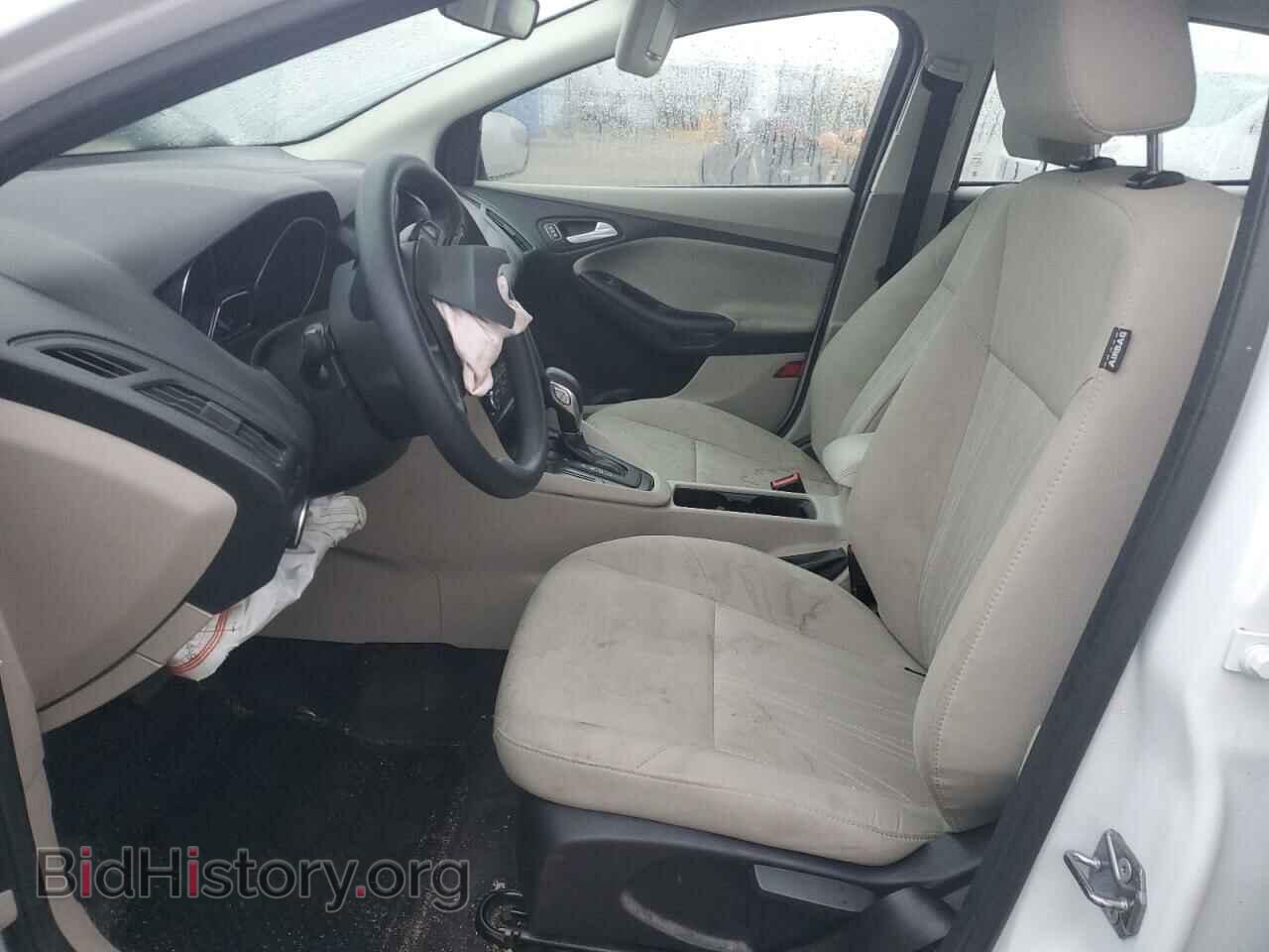 2017 FORD FOCUS - VIN: 1FADP3F22HL324980 - Фото 7