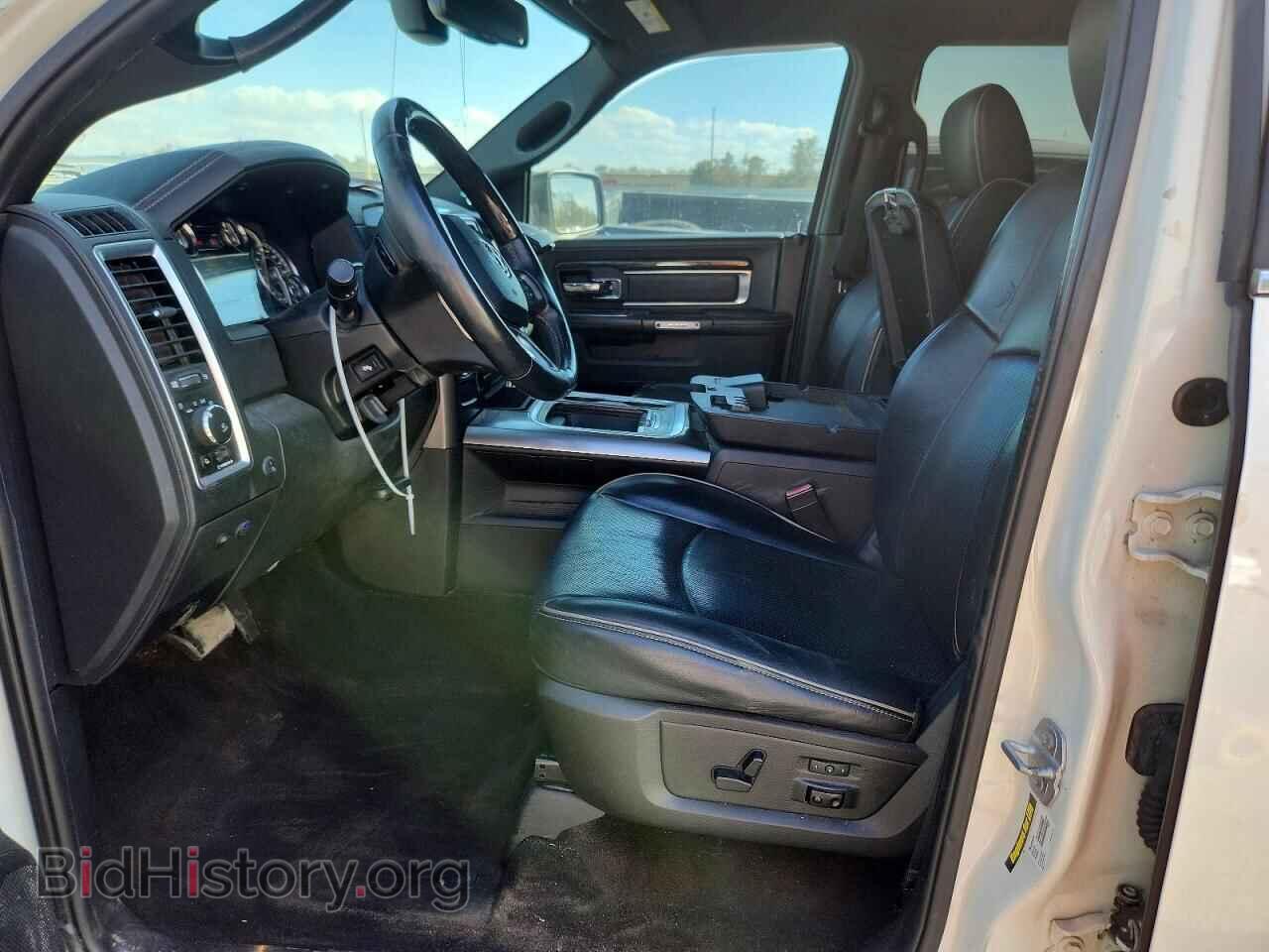 2017 RAM 1500 - VIN: 1C6RR6PT4HS769169 - Фото 7
