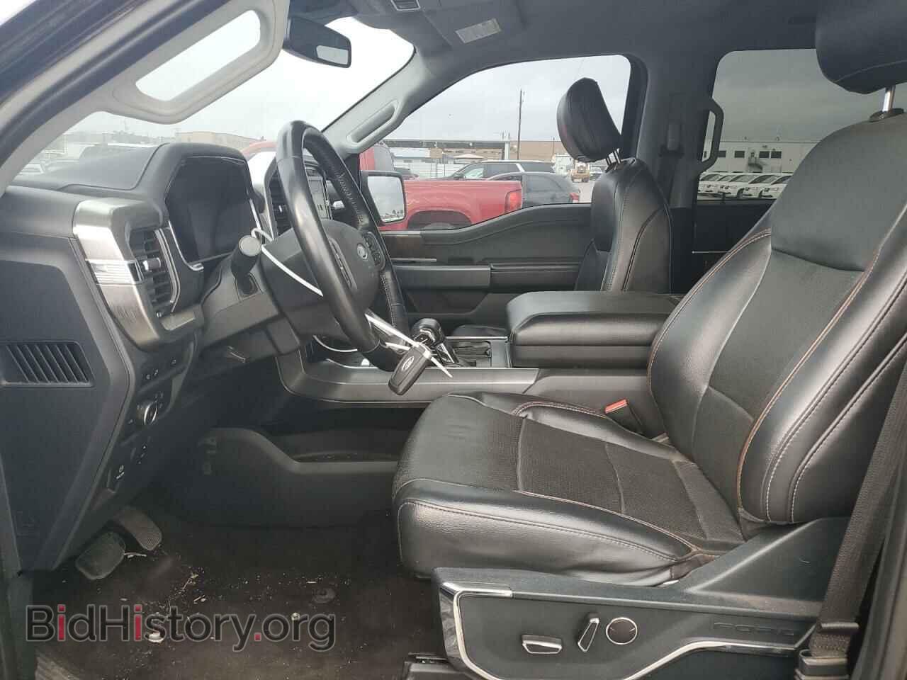 2021 FORD F-150 - VIN: 1FTEW1C58MFA79406 - Фото 7
