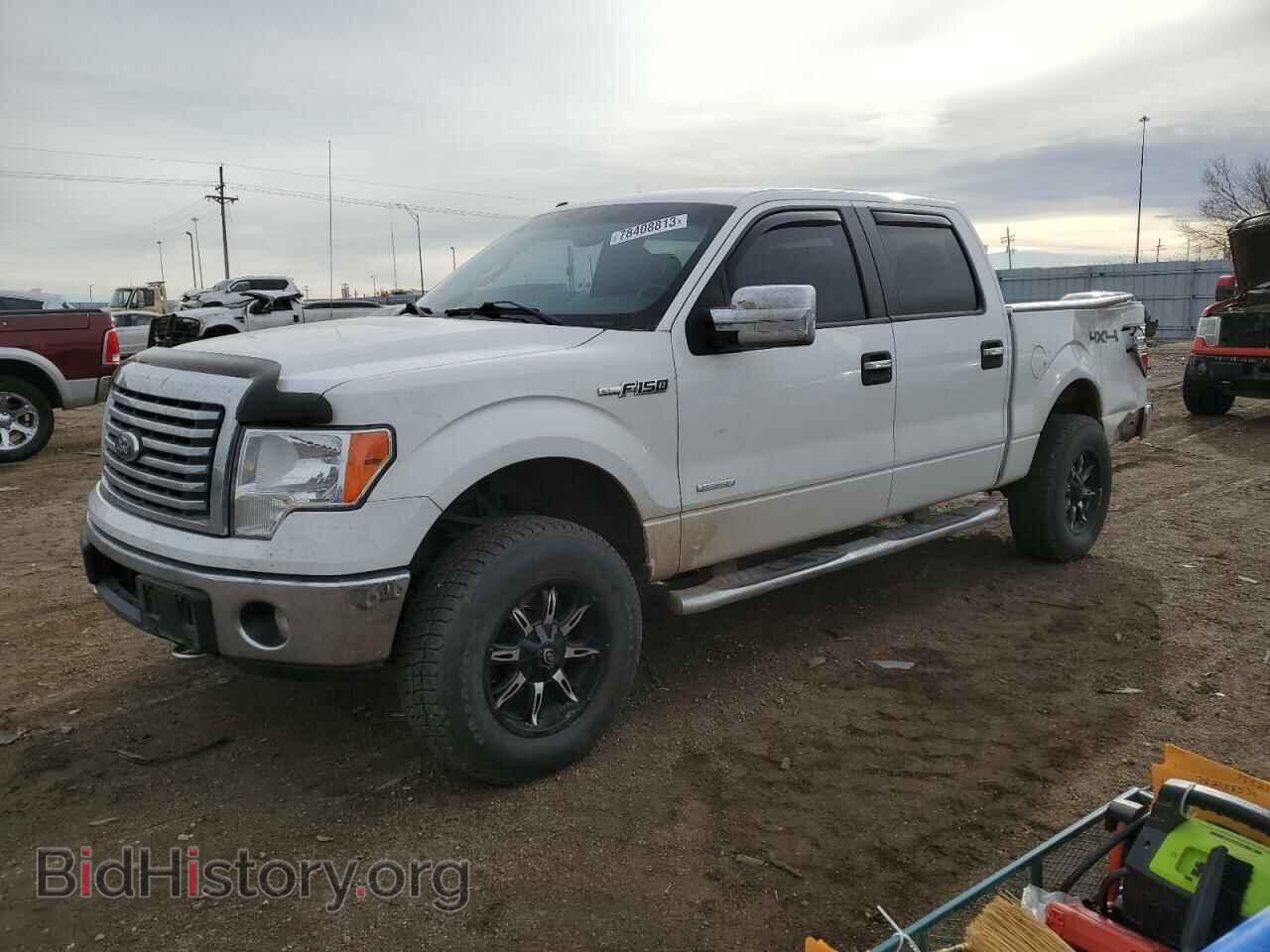 Photo 1FTFW1ET2CFB42739 - FORD F-150 2012
