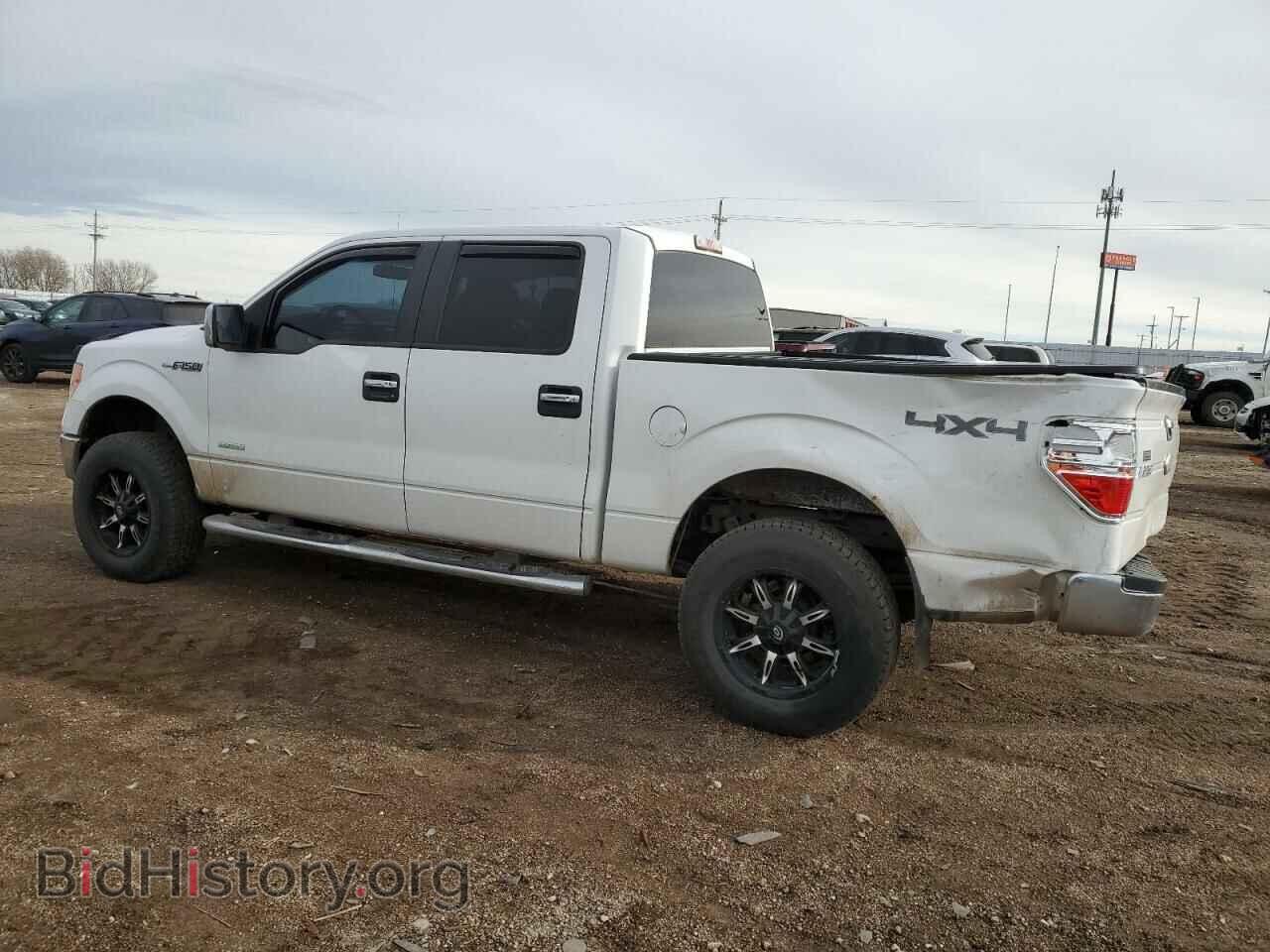 2012 FORD F-150 - VIN: 1FTFW1ET2CFB42739 - Фото 2