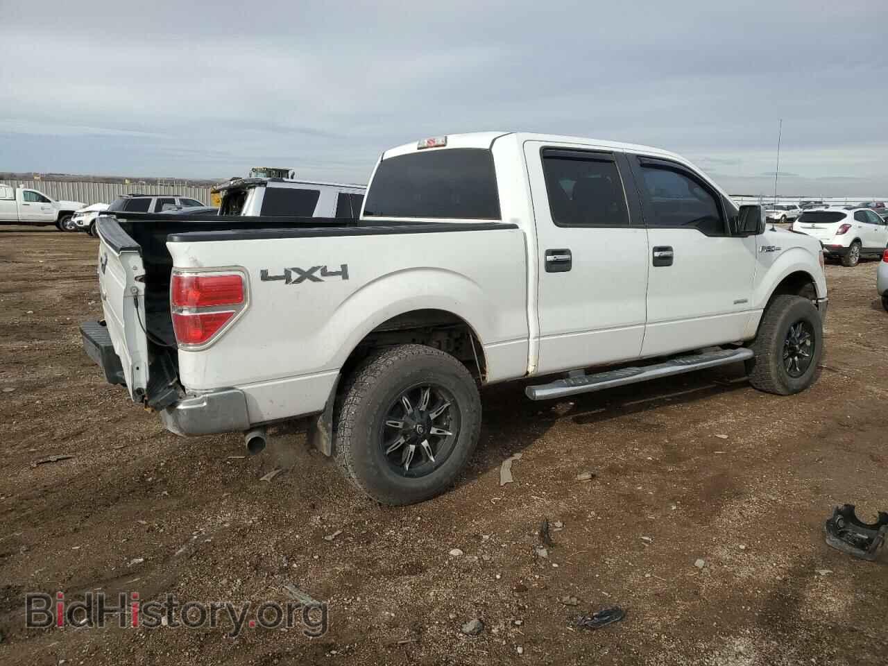 2012 FORD F-150 - VIN: 1FTFW1ET2CFB42739 - Фото 3