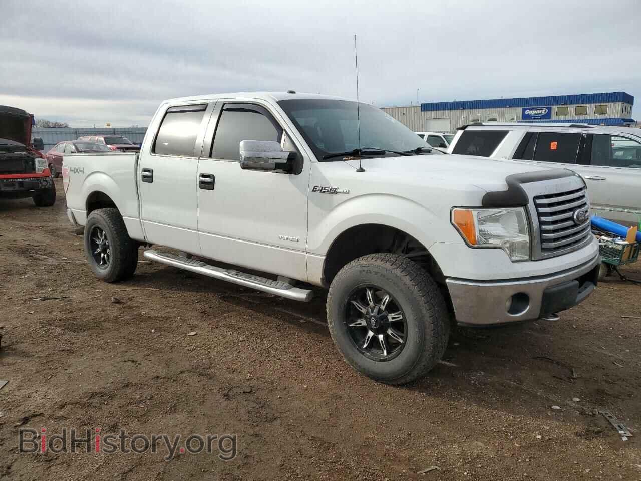2012 FORD F-150 - VIN: 1FTFW1ET2CFB42739 - Фото 4