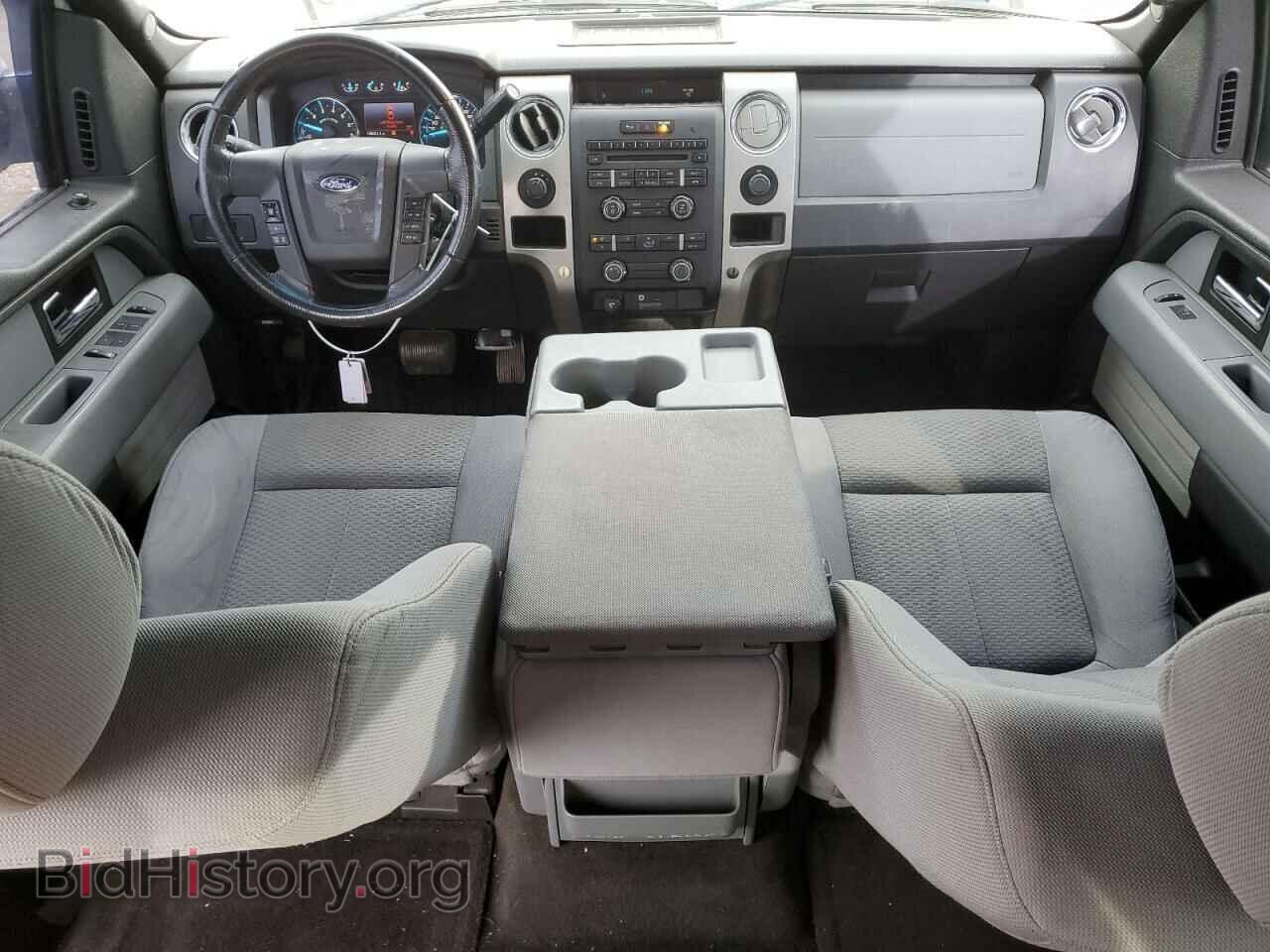 2012 FORD F-150 - VIN: 1FTFW1ET2CFB42739 - Фото 8