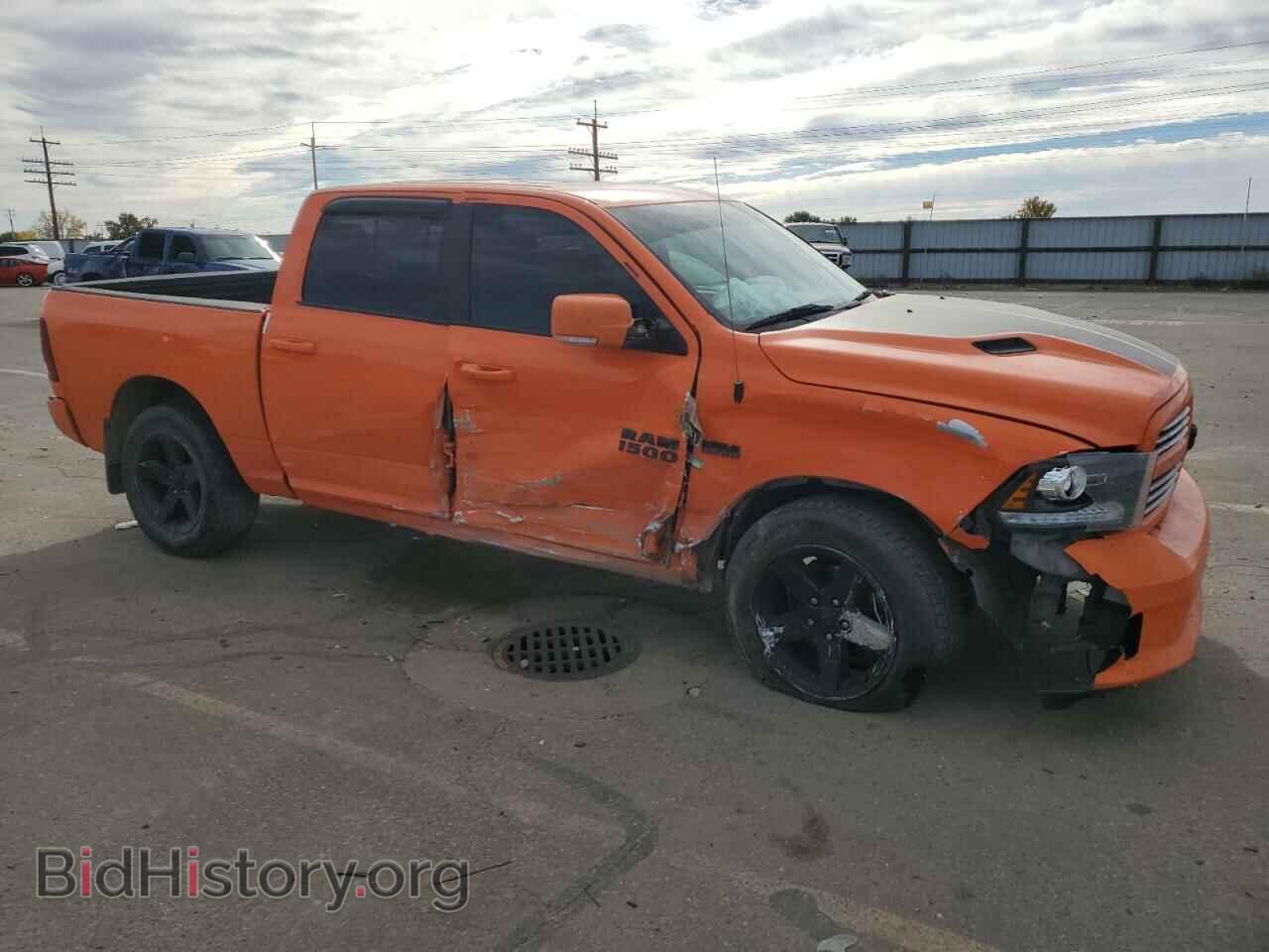2017 RAM 1500 - VIN: 1C6RR7MT6HS596863 - Photo 4