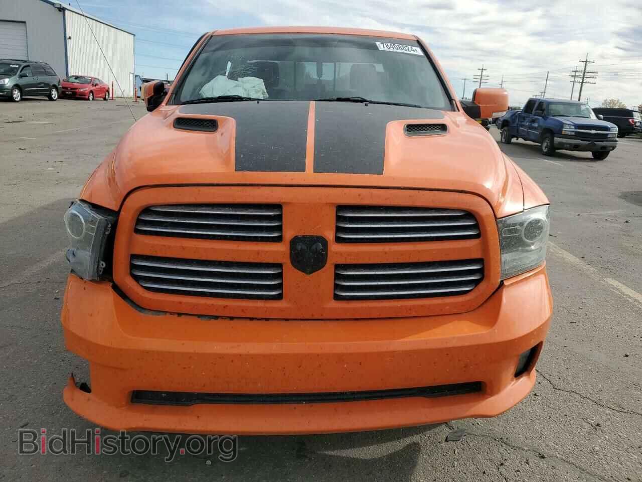 2017 RAM 1500 - VIN: 1C6RR7MT6HS596863 - Photo 5