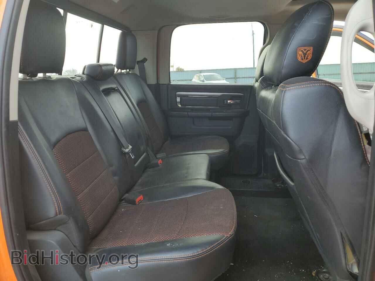 2017 RAM 1500 - VIN: 1C6RR7MT6HS596863 - Photo 10