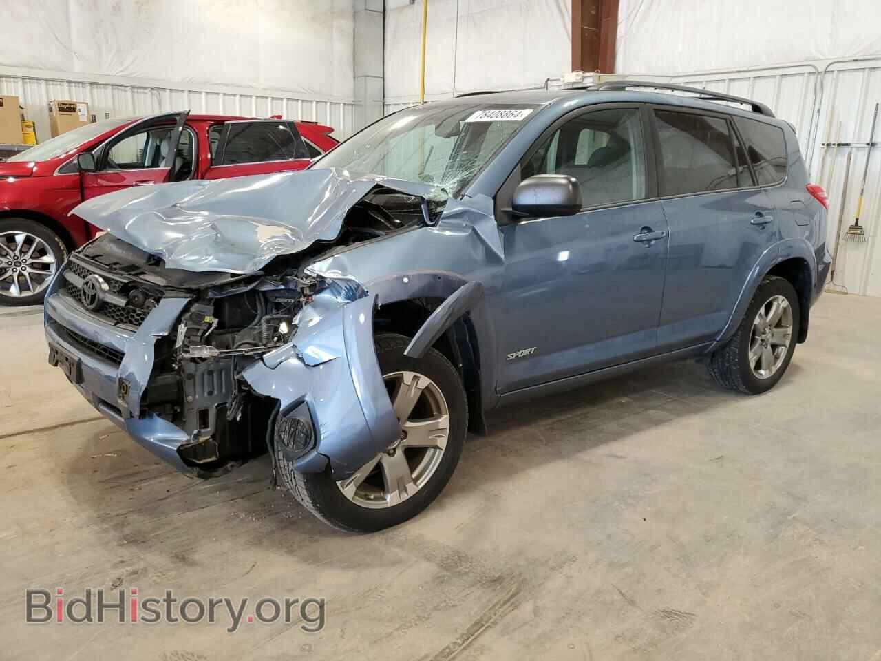 Photo 2T3RF4DV3BW095350 - TOYOTA RAV4 2011
