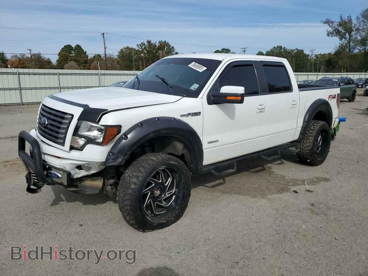 Фотография 1FTFW1ET2CFA80842 - FORD F-150 2012