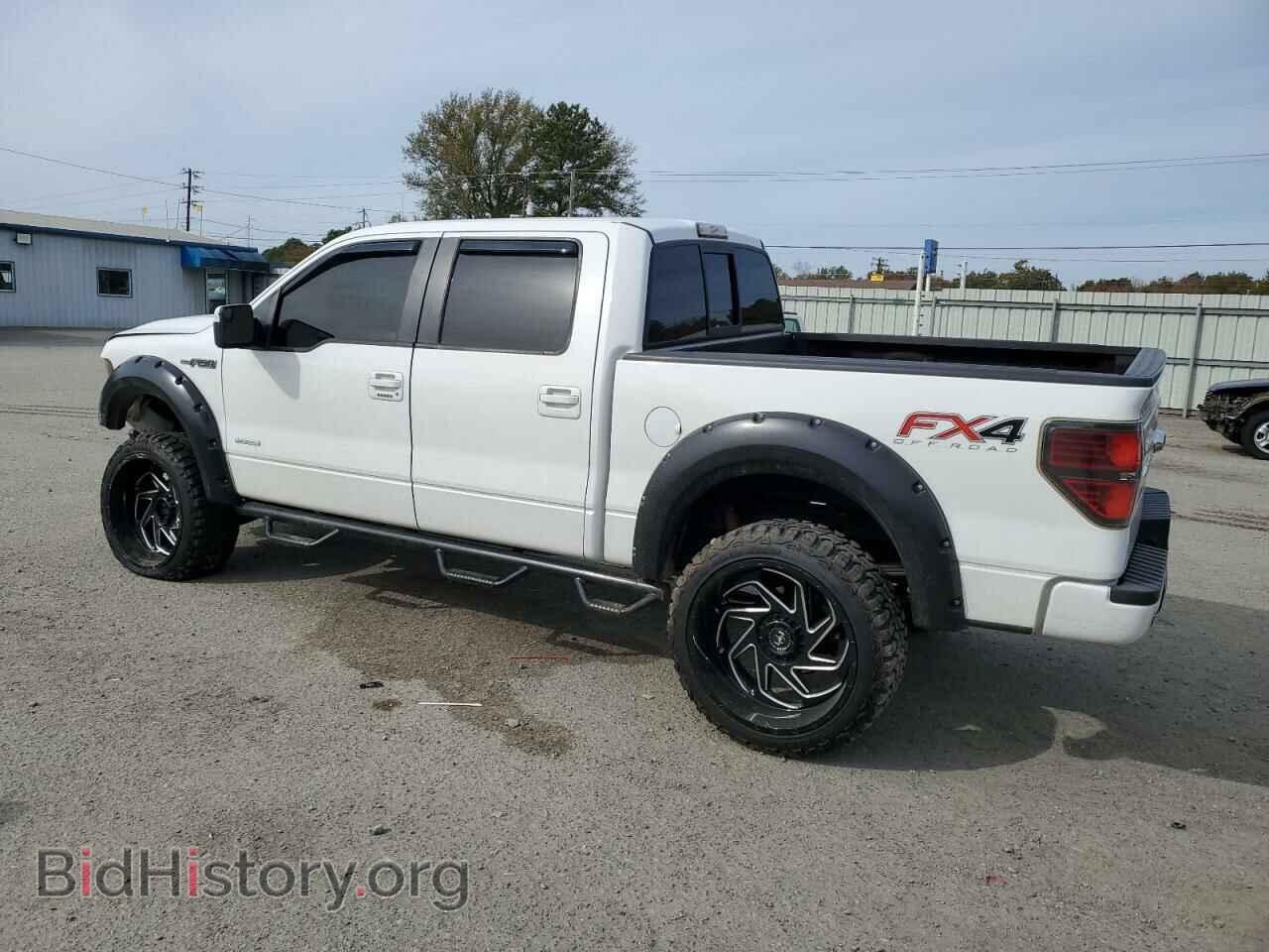 2012 FORD F-150 - VIN: 1FTFW1ET2CFA80842 - Фото 2