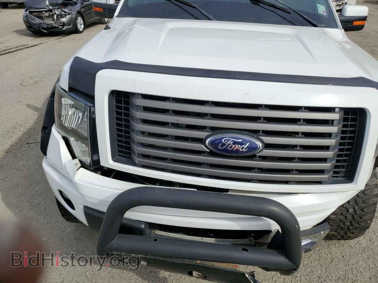 2012 FORD F-150 - VIN: 1FTFW1ET2CFA80842 - Фото 11