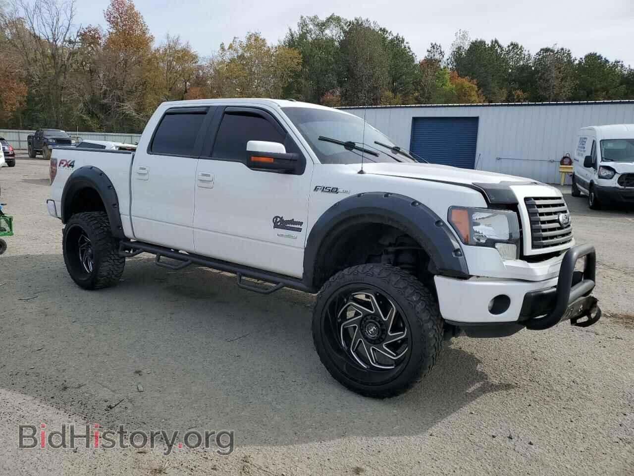 2012 FORD F-150 - VIN: 1FTFW1ET2CFA80842 - Фото 4