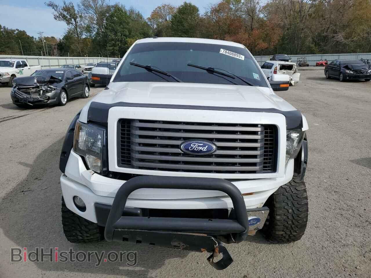 2012 FORD F-150 - VIN: 1FTFW1ET2CFA80842 - Фото 5
