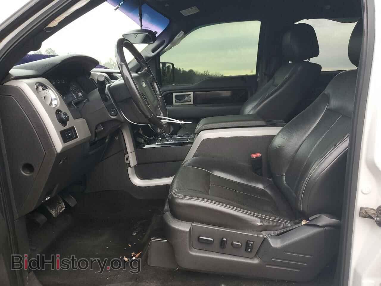 2012 FORD F-150 - VIN: 1FTFW1ET2CFA80842 - Фото 7