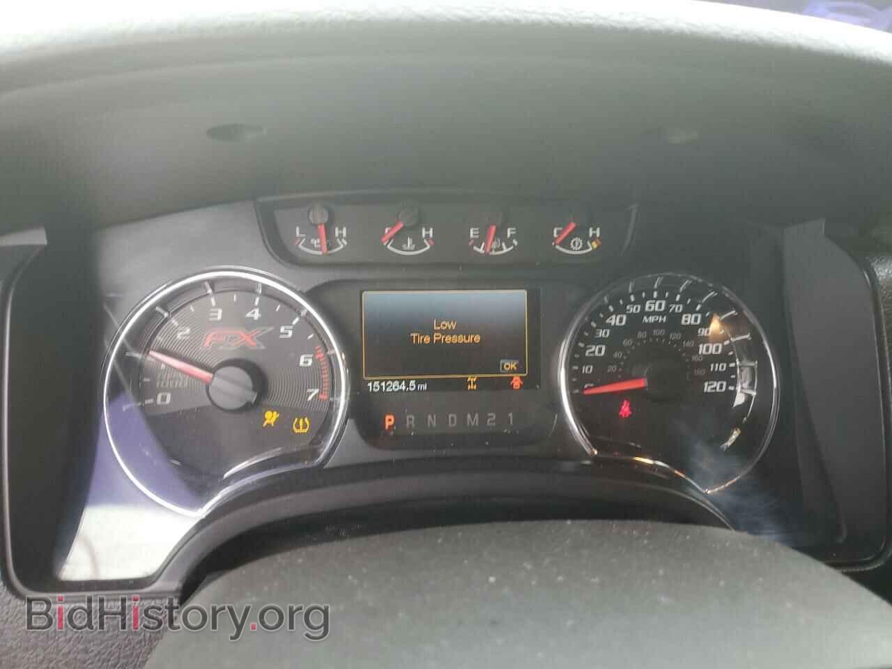 2012 FORD F-150 - VIN: 1FTFW1ET2CFA80842 - Фото 9