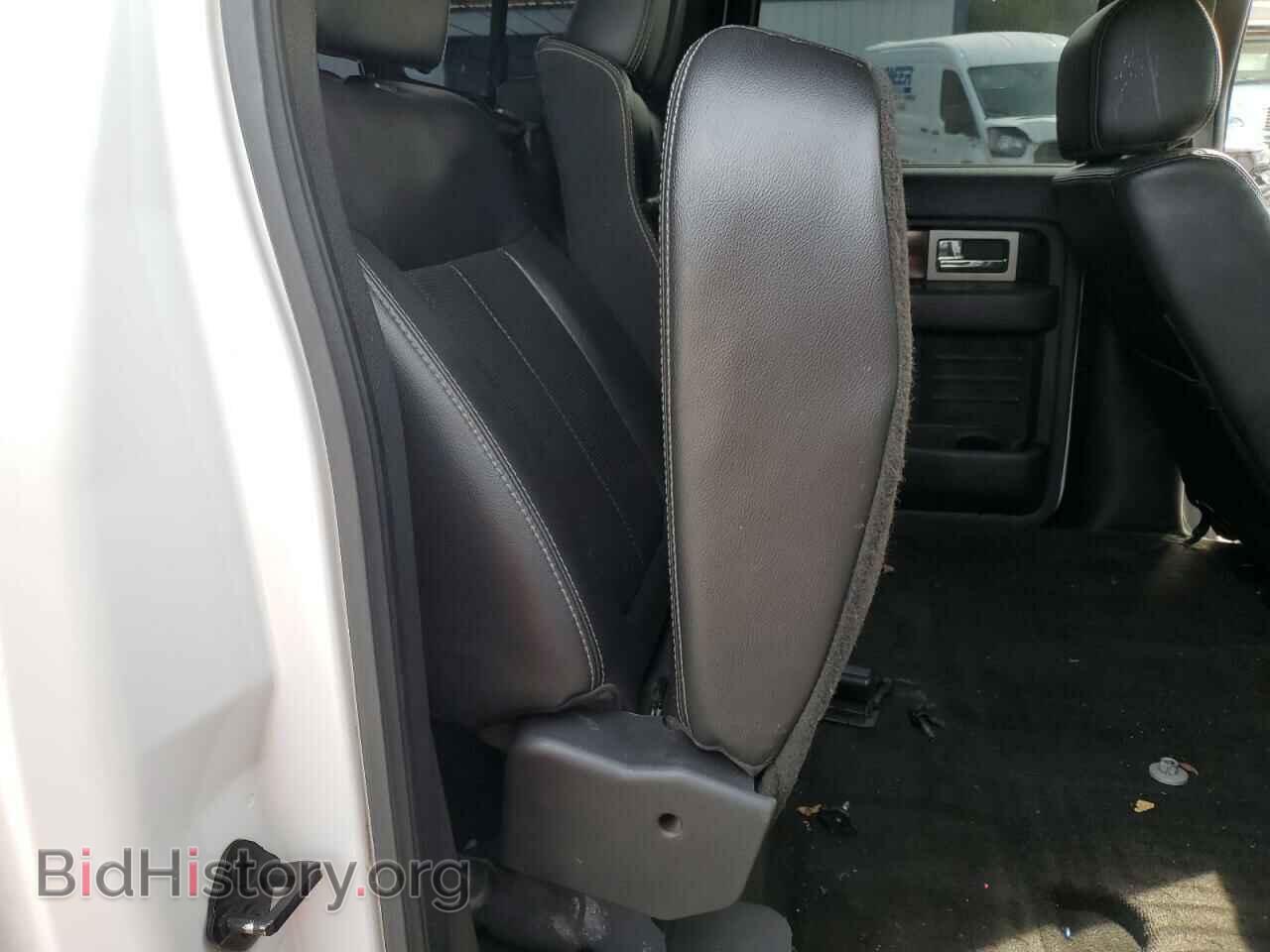 2012 FORD F-150 - VIN: 1FTFW1ET2CFA80842 - Фото 10