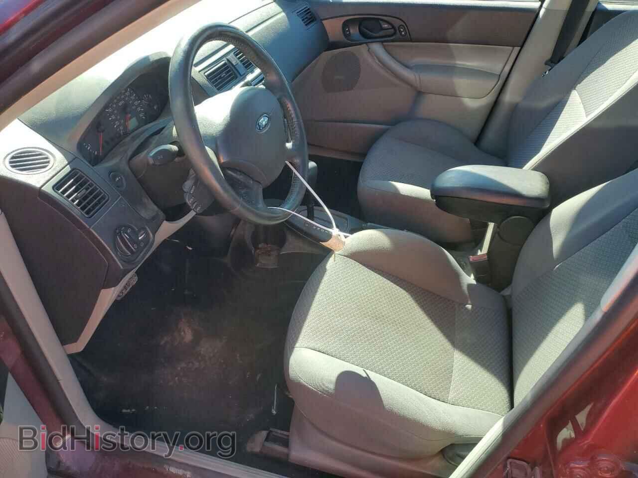 2006 FORD FOCUS - VIN: 1FAFP37N66W156404 - Фото 7