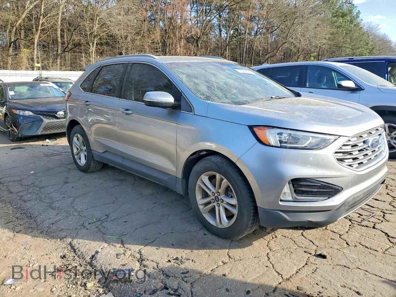 2020 FORD EDGE - VIN: 2FMPK4J94LBA31246 - Photo 4
