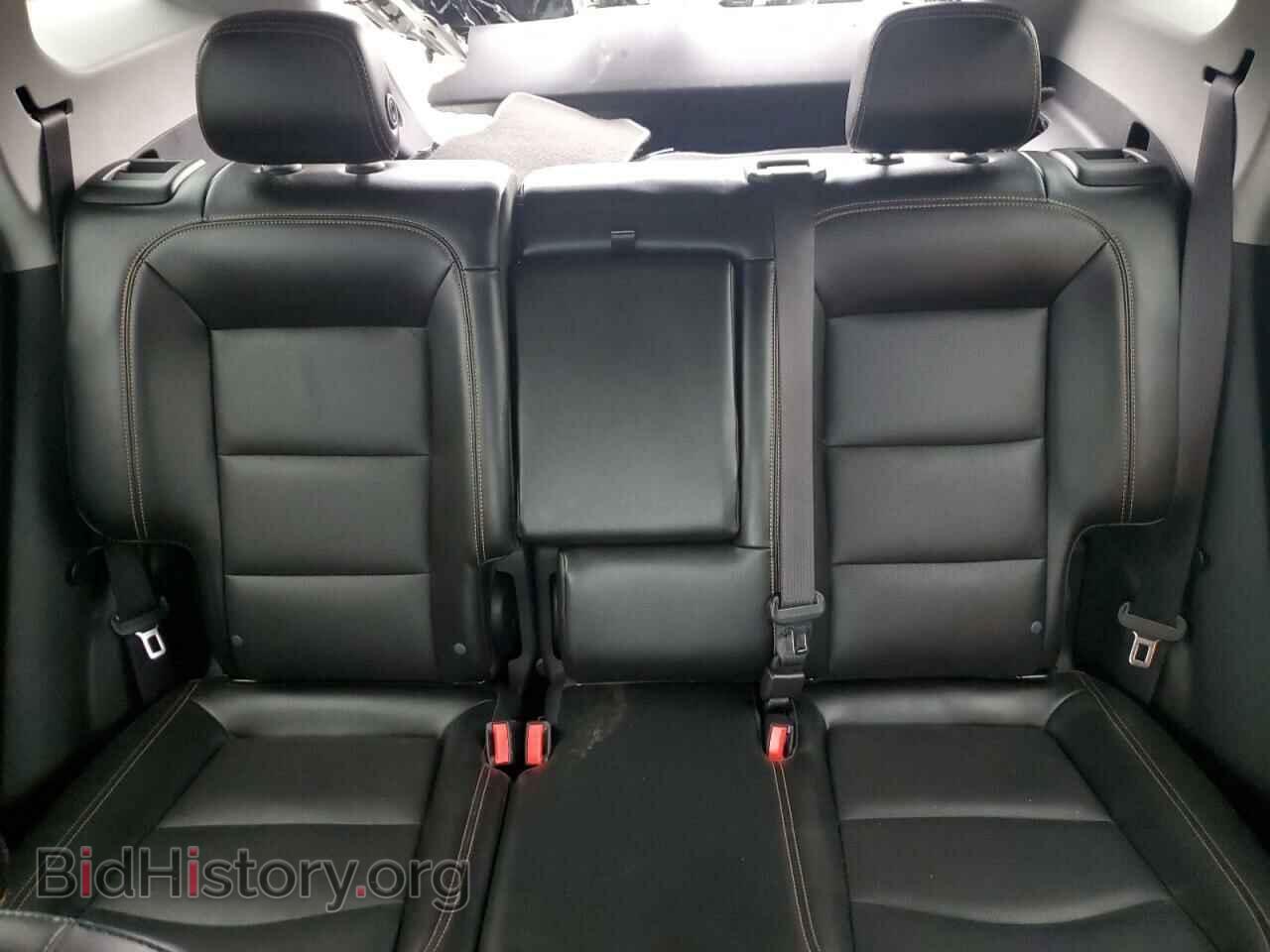 2020 GMC TERRAIN - VIN: 3GKALVEV0LL243641 - Фото 10