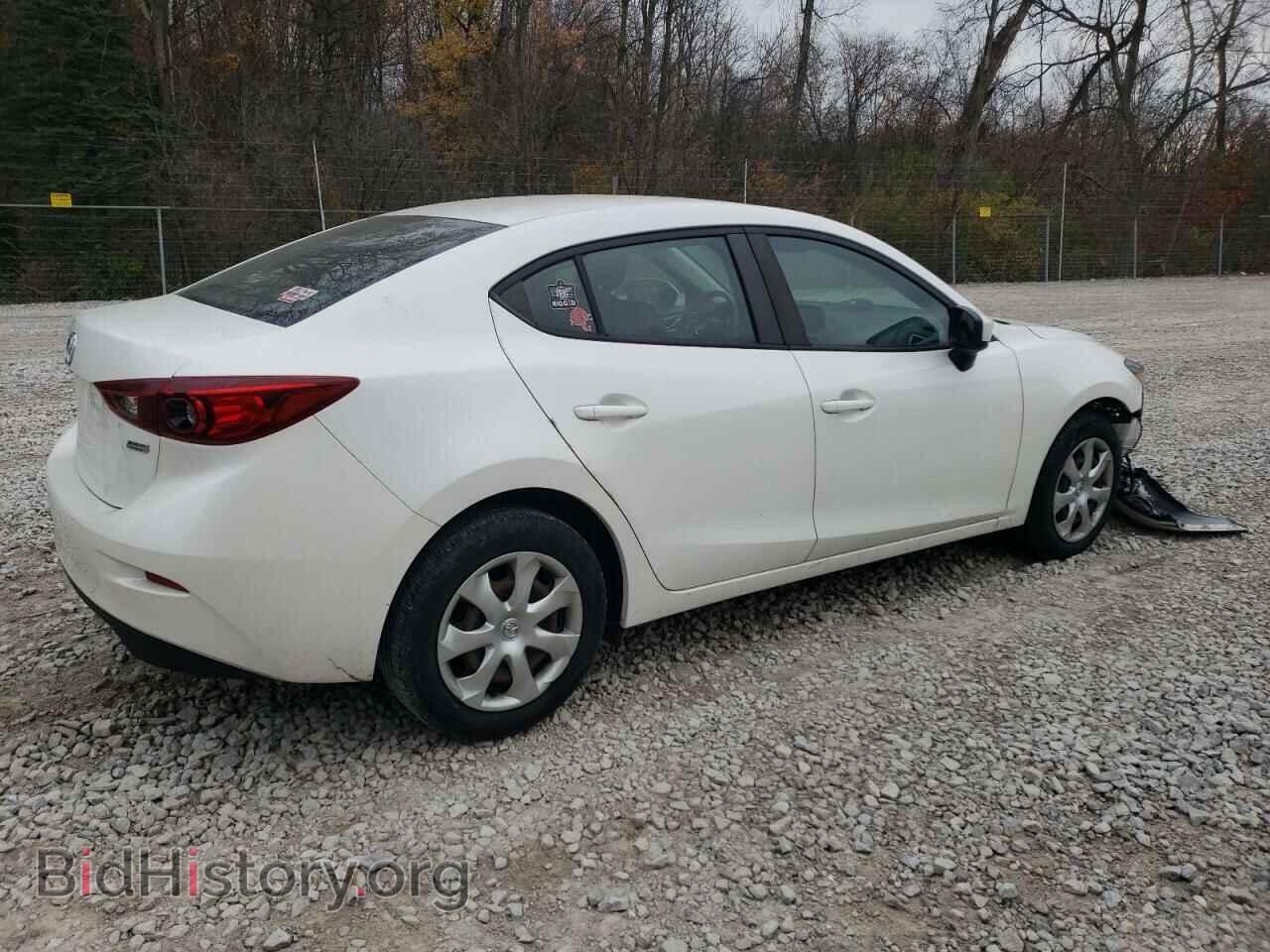2018 MAZDA 3 - VIN: 3MZBN1U76JM227938 - Фото 3