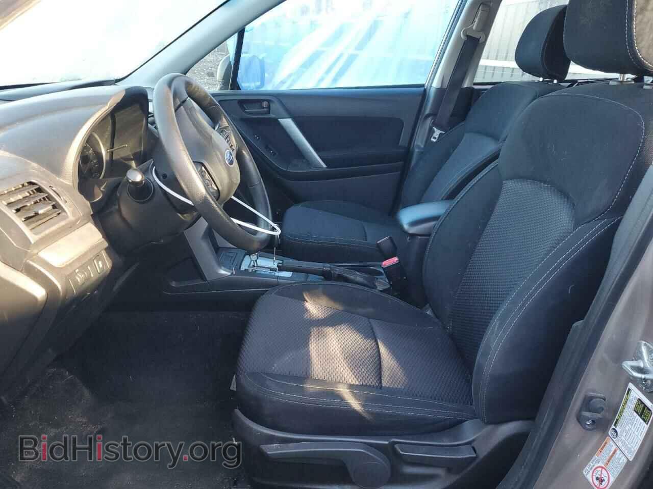 2014 SUBARU FORESTER - VIN: JF2SJAAC2EH492903 - Фото 7