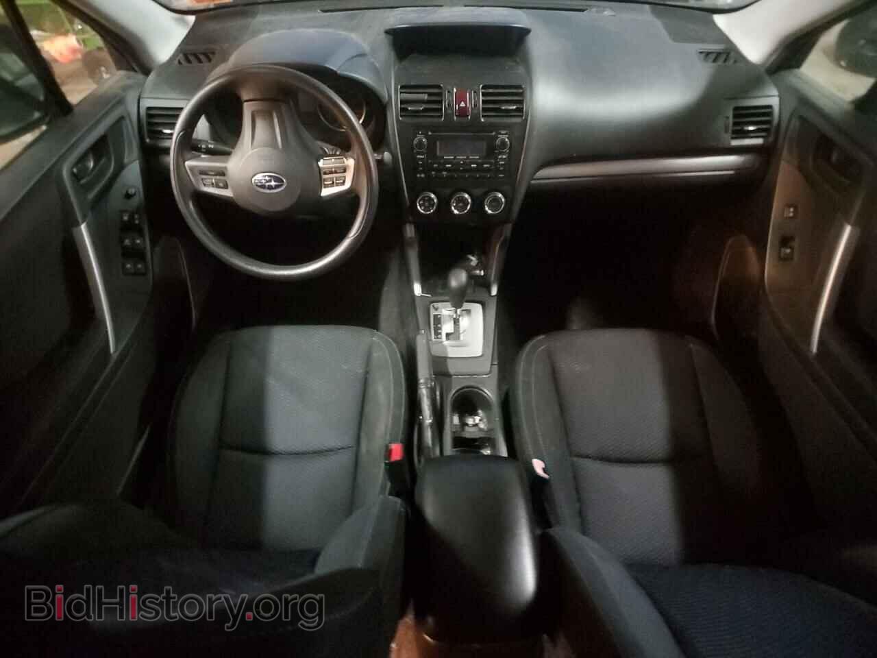 2014 SUBARU FORESTER - VIN: JF2SJAAC2EH492903 - Фото 8