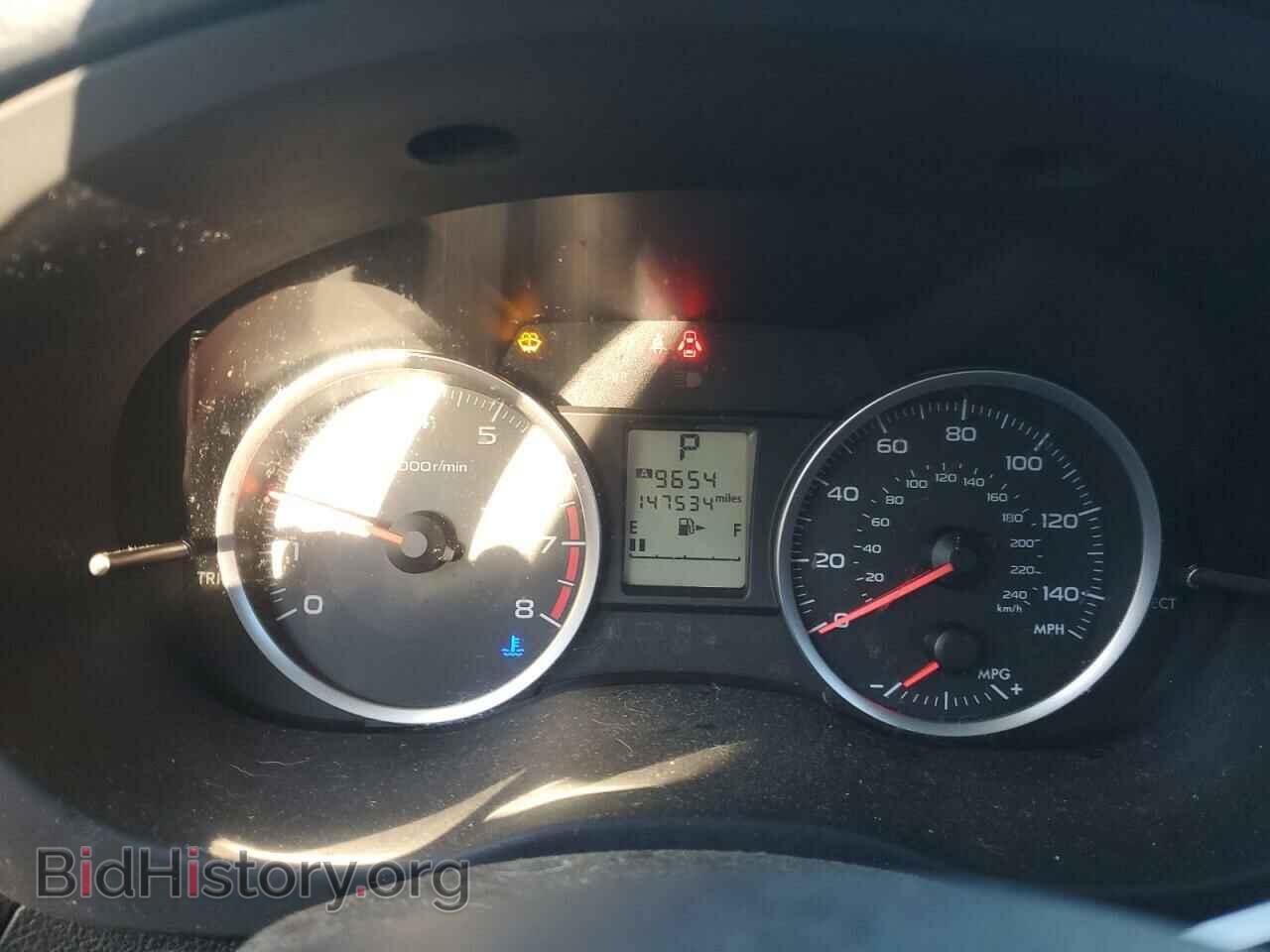2014 SUBARU FORESTER - VIN: JF2SJAAC2EH492903 - Фото 9