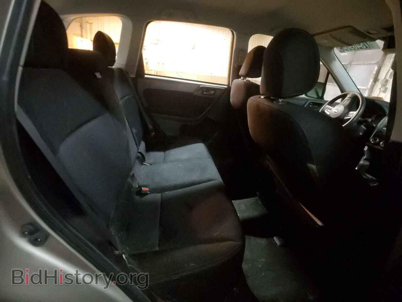2014 SUBARU FORESTER - VIN: JF2SJAAC2EH492903 - Фото 10