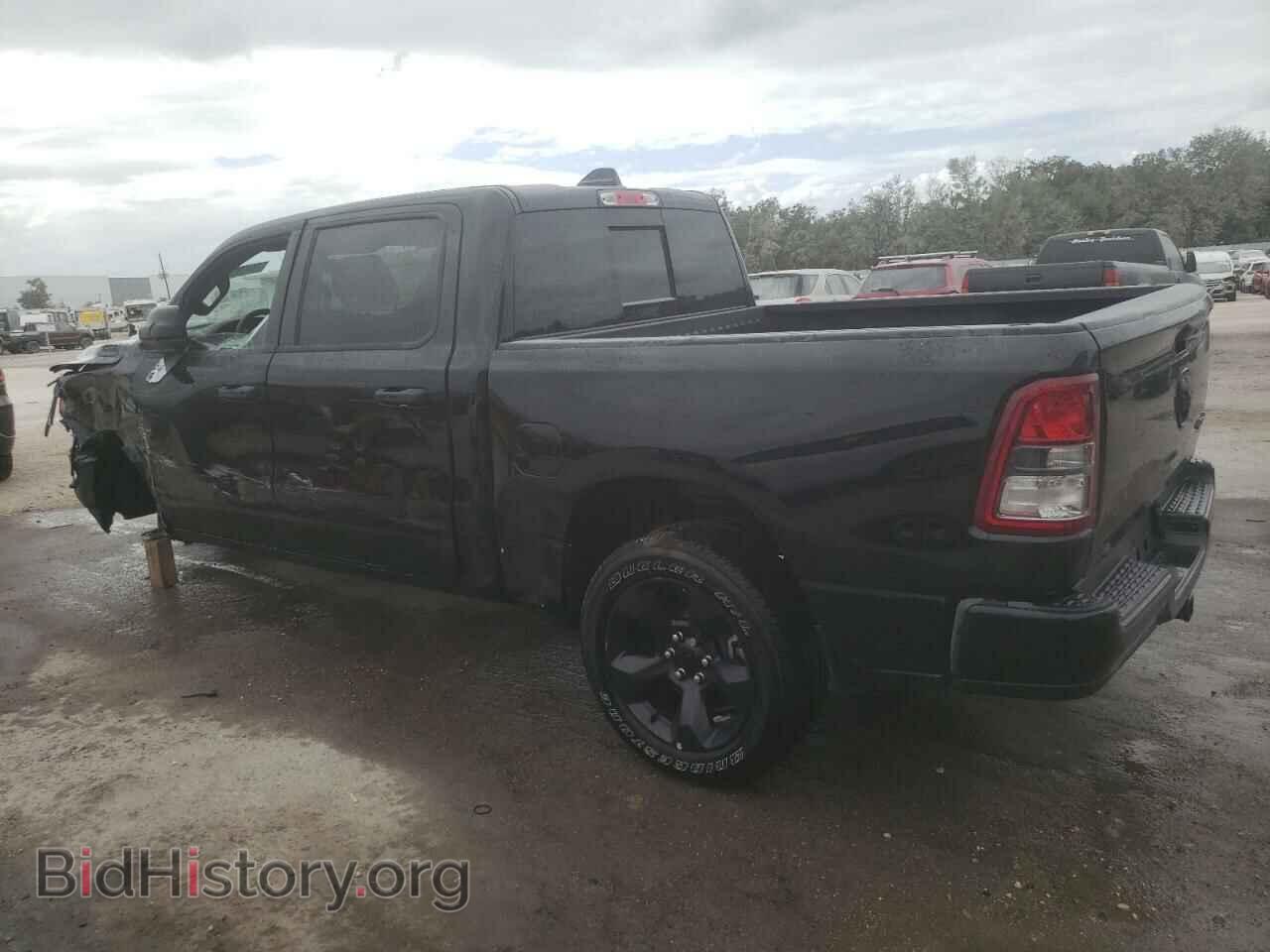 2024 RAM 1500 - VIN: 1C6RRFGG0RN185709 - Фото 2