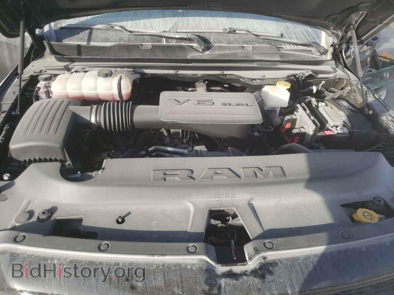 2024 RAM 1500 - VIN: 1C6RRFGG0RN185709 - Фото 12