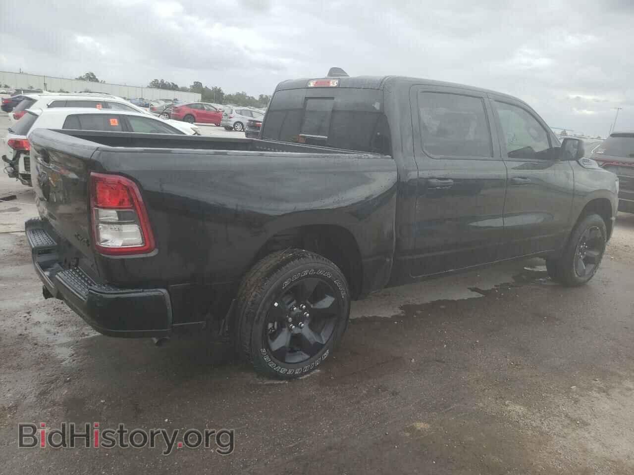 2024 RAM 1500 - VIN: 1C6RRFGG0RN185709 - Фото 3
