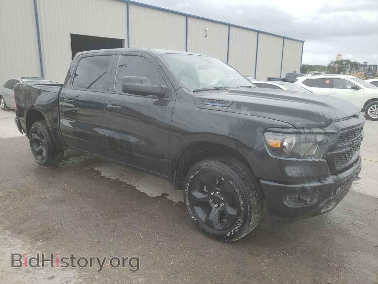 2024 RAM 1500 - VIN: 1C6RRFGG0RN185709 - Фото 4