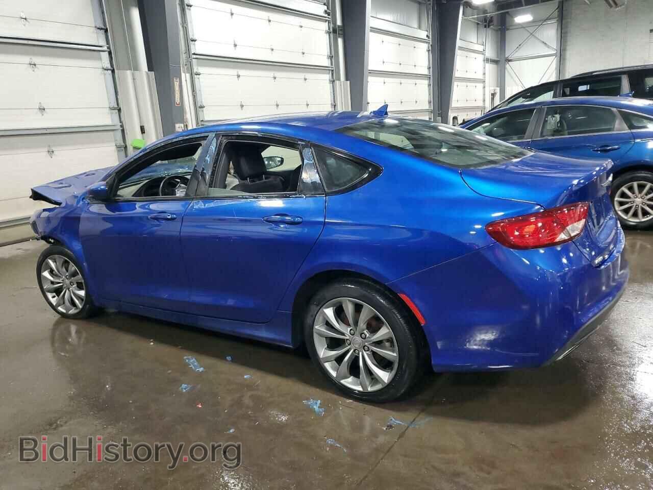 2016 CHRYSLER 200 - VIN: 1C3CCCDG5GN119774 - Фото 2