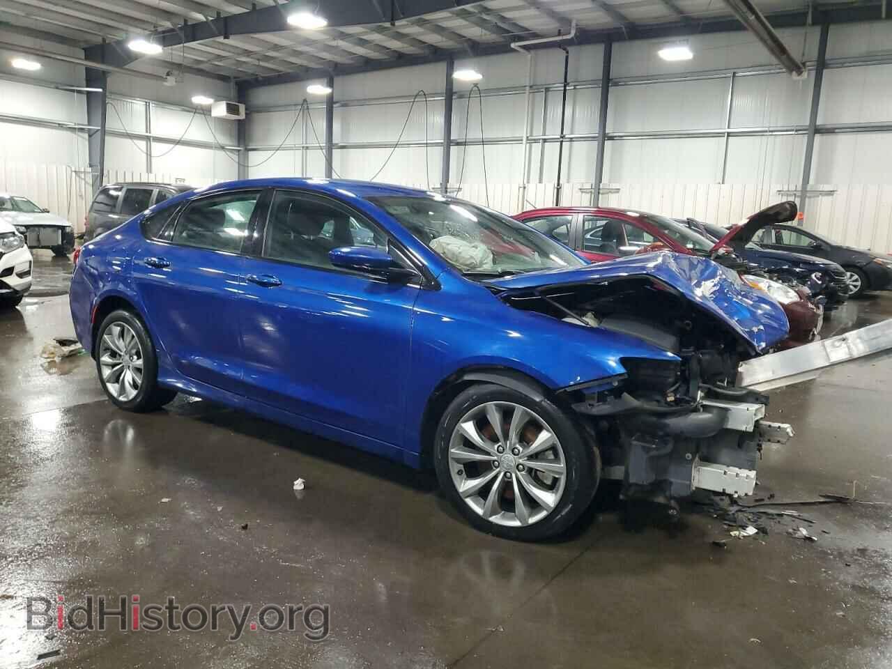 2016 CHRYSLER 200 - VIN: 1C3CCCDG5GN119774 - Фото 4