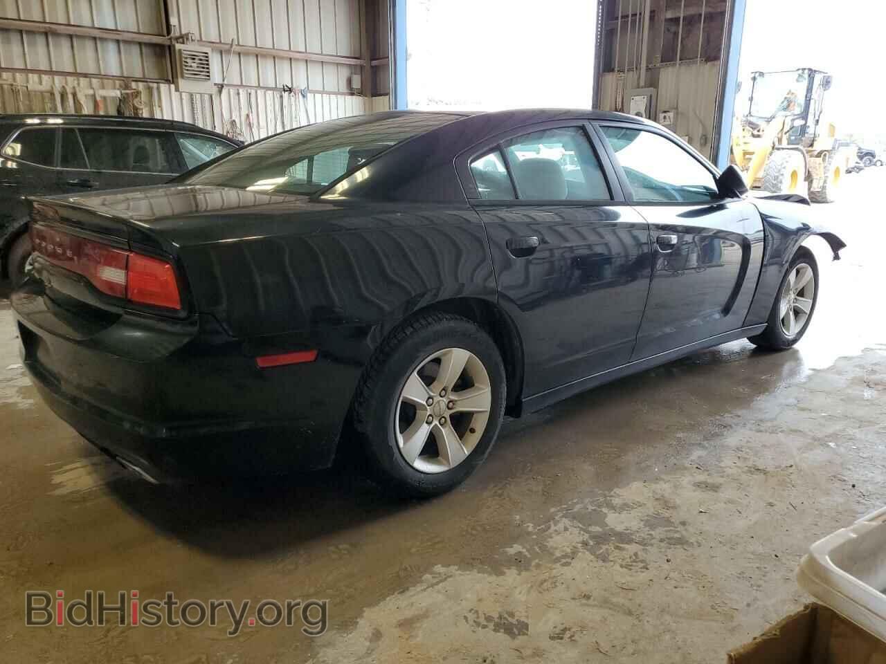 2014 DODGE CHARGER - VIN: 2C3CDXBG1EH300058 - Фото 3