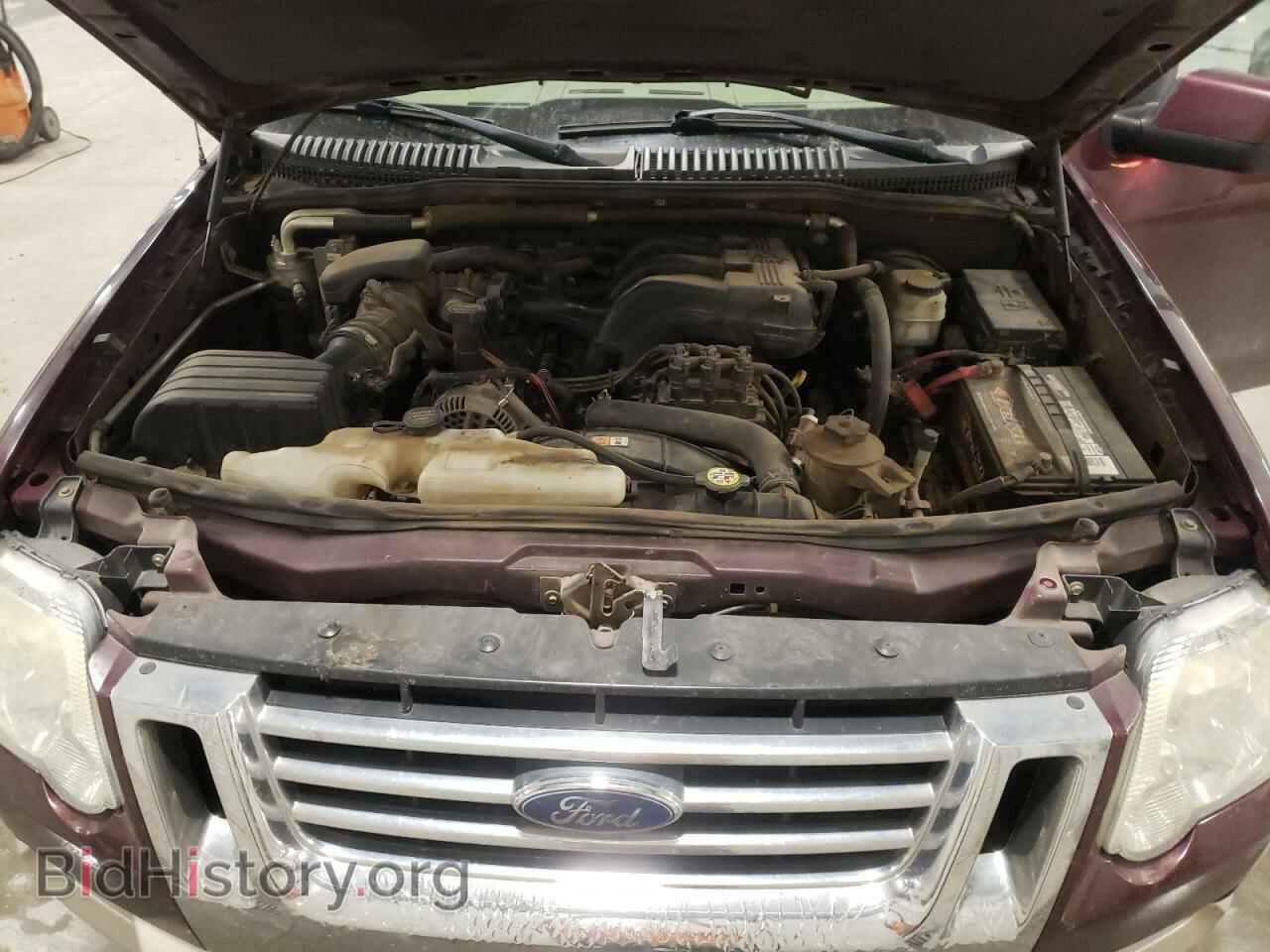 2007 FORD EXPLORER - VIN: 1FMEU74E17UA53992 - Photo 12