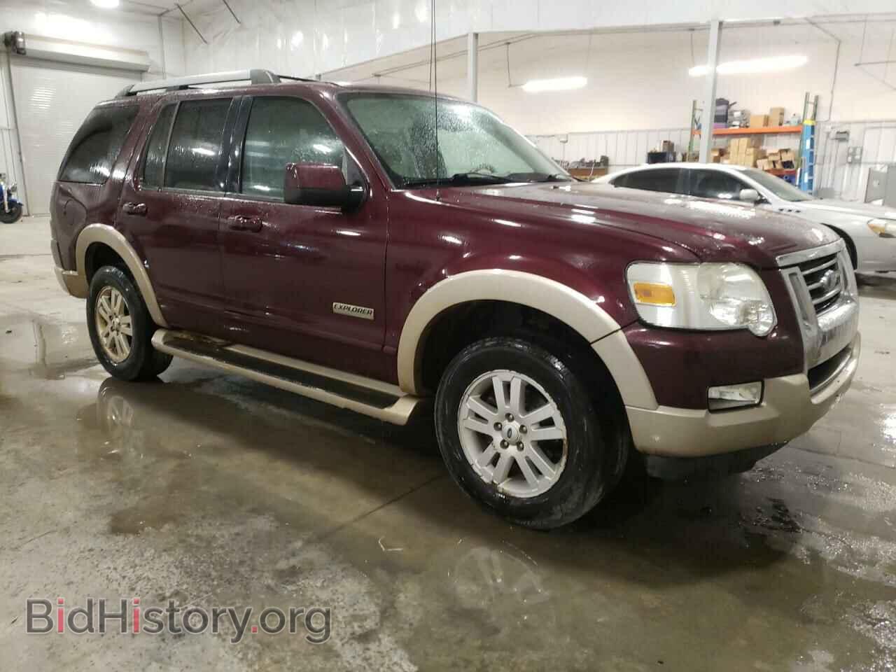 2007 FORD EXPLORER - VIN: 1FMEU74E17UA53992 - Photo 4