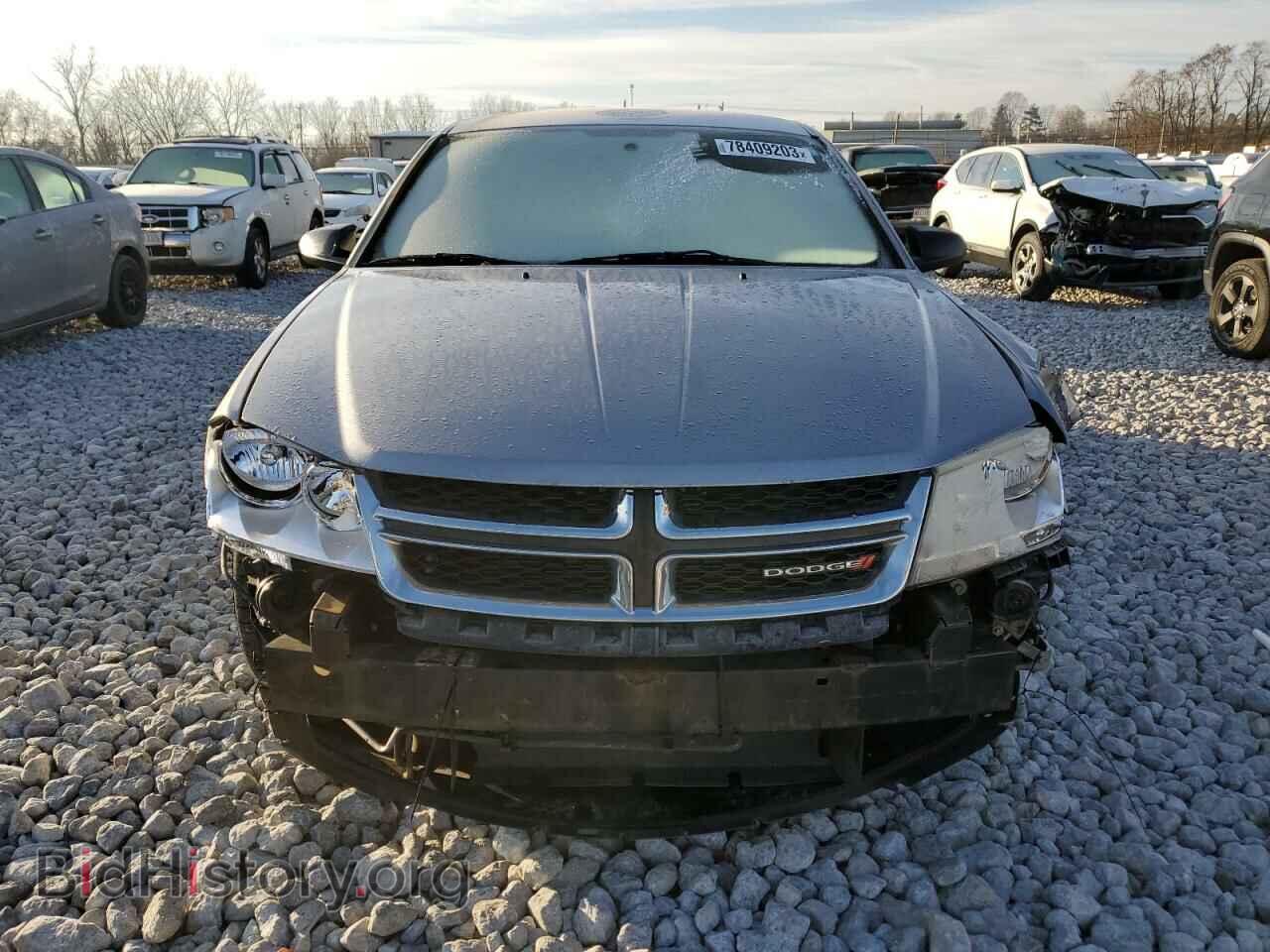 2013 DODGE AVENGER - VIN: 1C3CDZAB5DN650624 - Фото 5