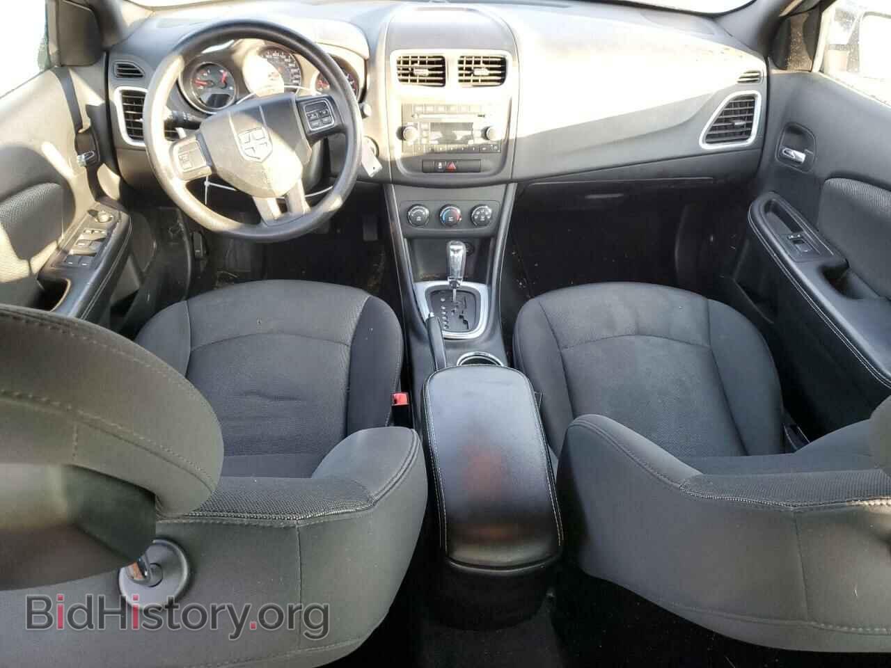 2013 DODGE AVENGER - VIN: 1C3CDZAB5DN650624 - Фото 8