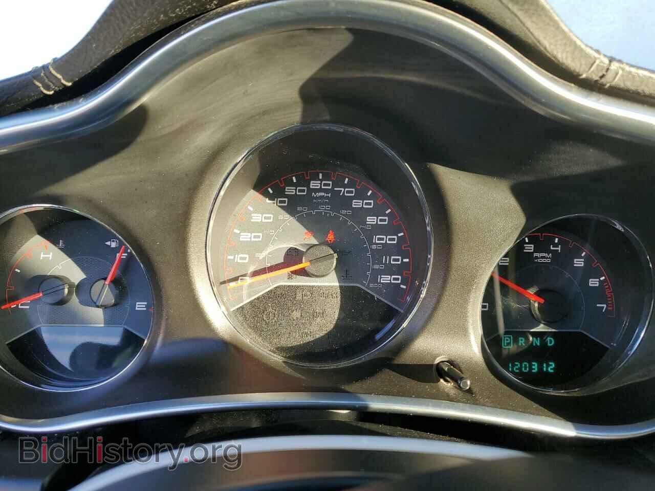 2013 DODGE AVENGER - VIN: 1C3CDZAB5DN650624 - Фото 9