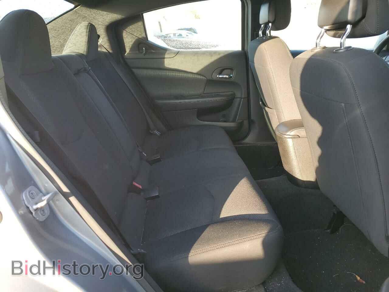 2013 DODGE AVENGER - VIN: 1C3CDZAB5DN650624 - Фото 10