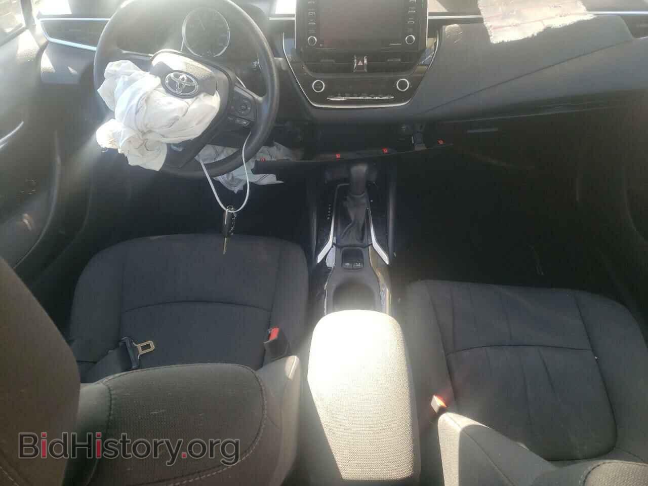 2021 TOYOTA COROLLA - VIN: 5YFEPMAE2MP265128 - Фото 8