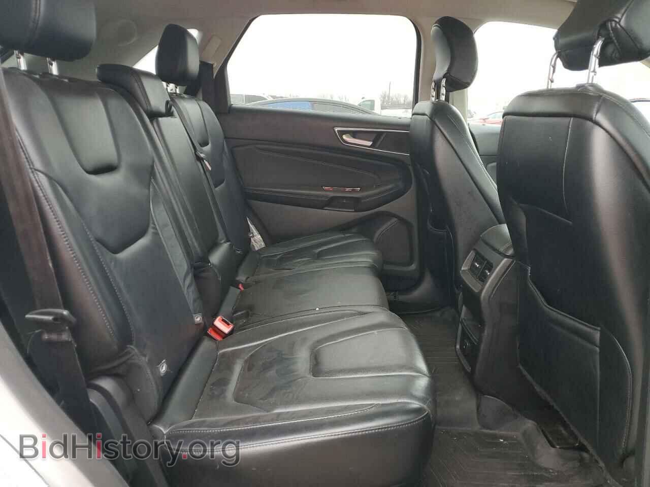 2015 FORD EDGE - VIN: 2FMTK4K96FBB10161 - Photo 11